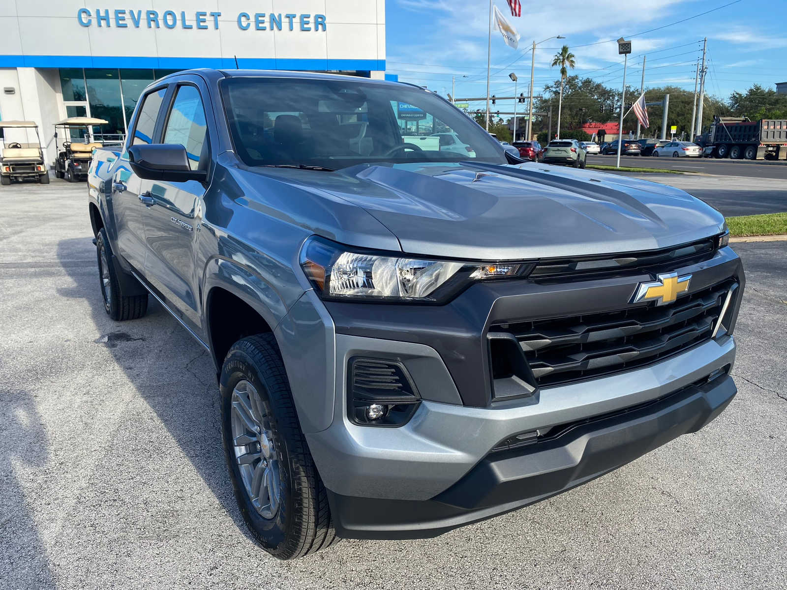 2024 Chevrolet Colorado 2WD LT Crew Cab 2