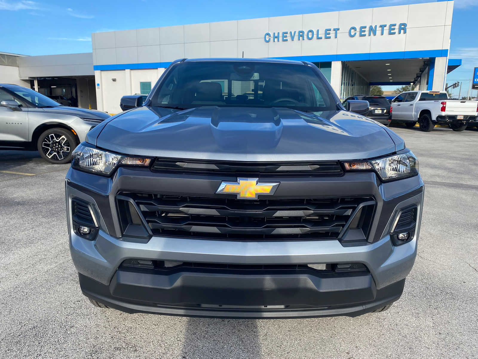 2024 Chevrolet Colorado 2WD LT Crew Cab 4