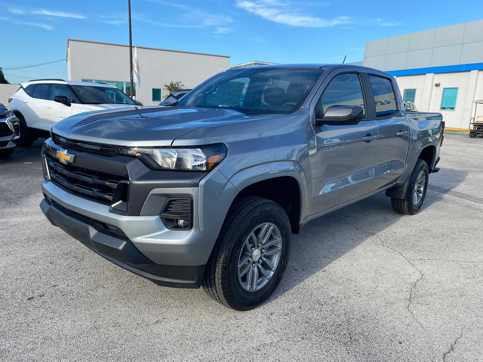 2024 Chevrolet Colorado 2WD LT Crew Cab 5