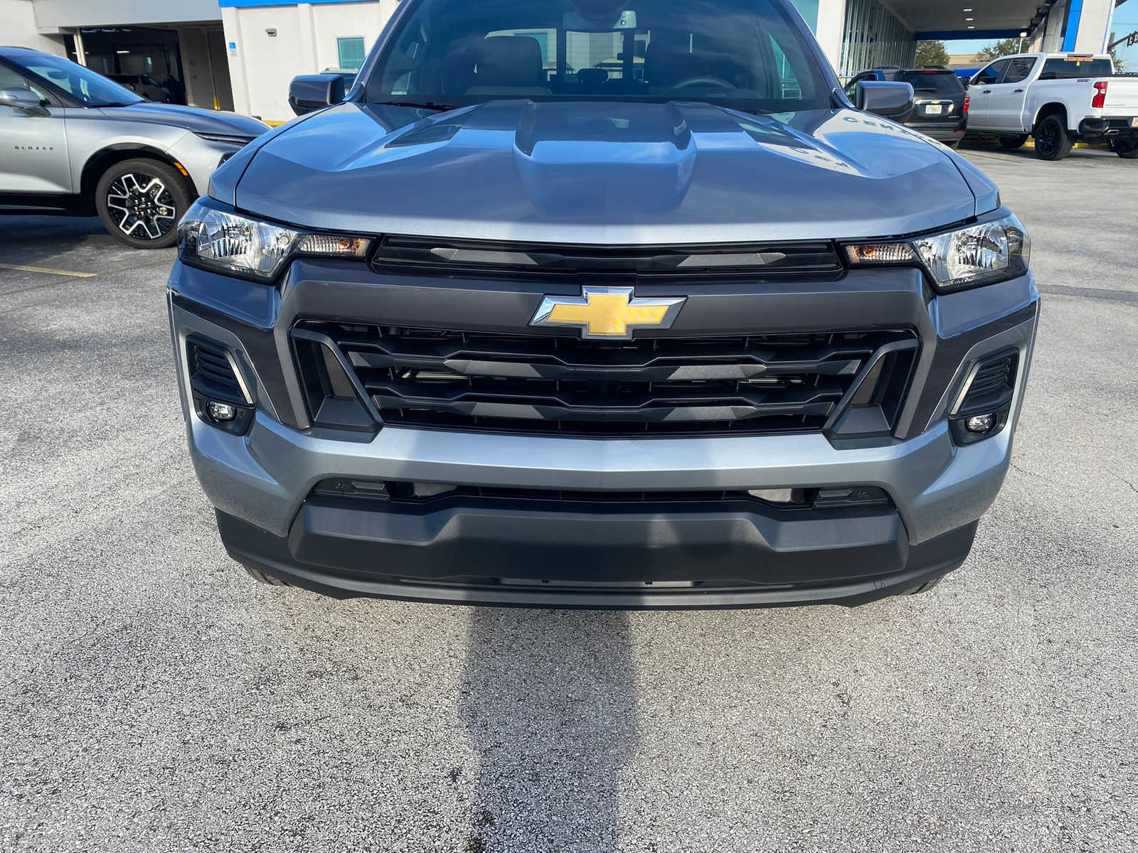 2024 Chevrolet Colorado 2WD LT Crew Cab 3