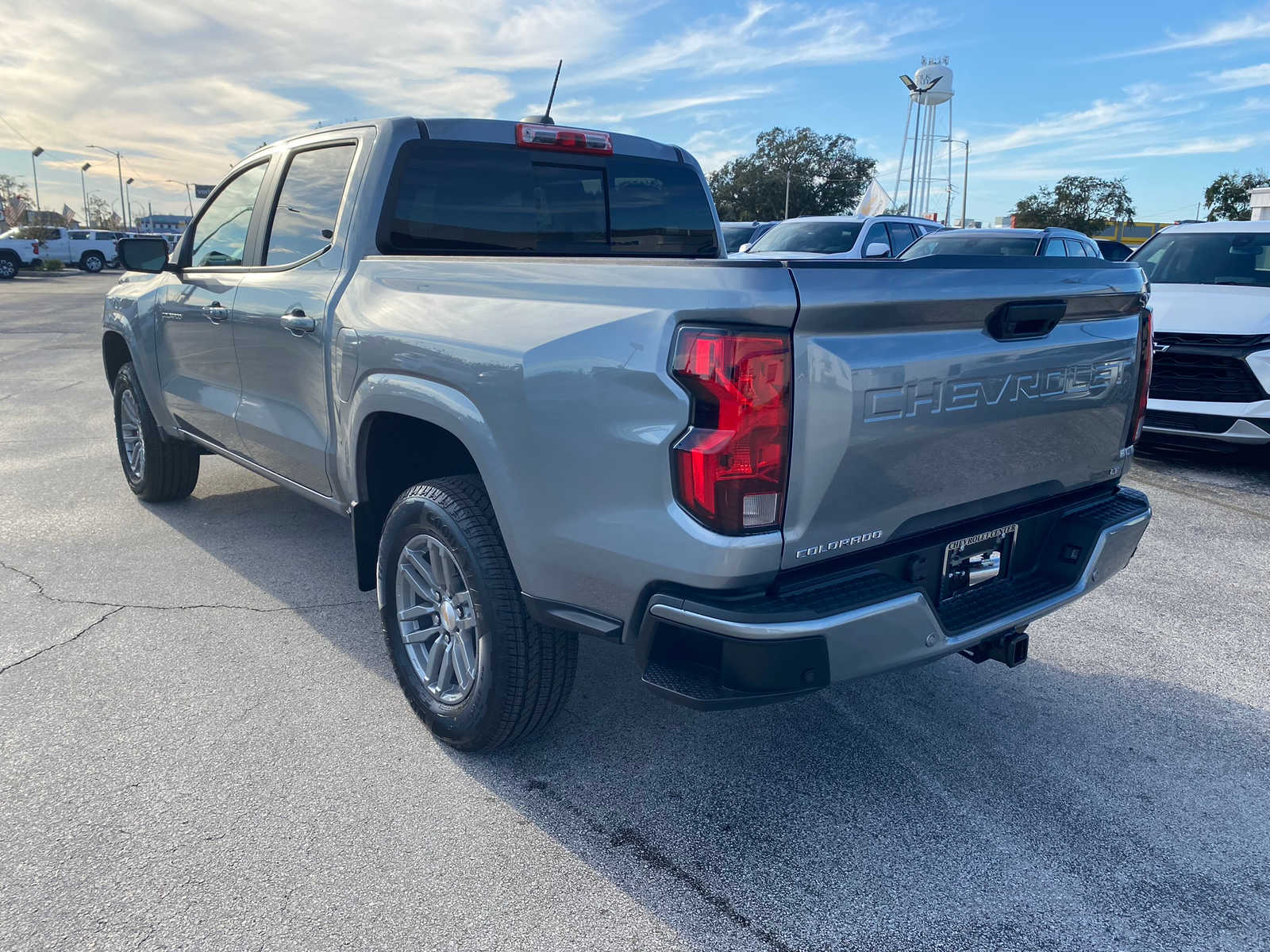 2024 Chevrolet Colorado 2WD LT Crew Cab 7