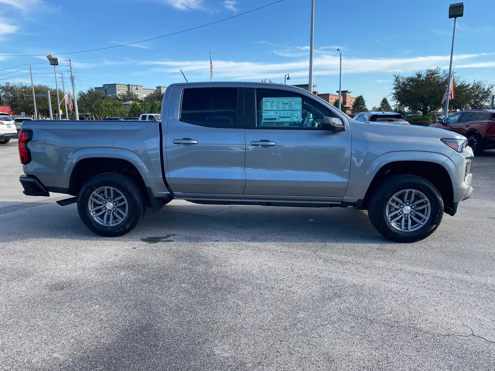 2024 Chevrolet Colorado 2WD LT Crew Cab 10