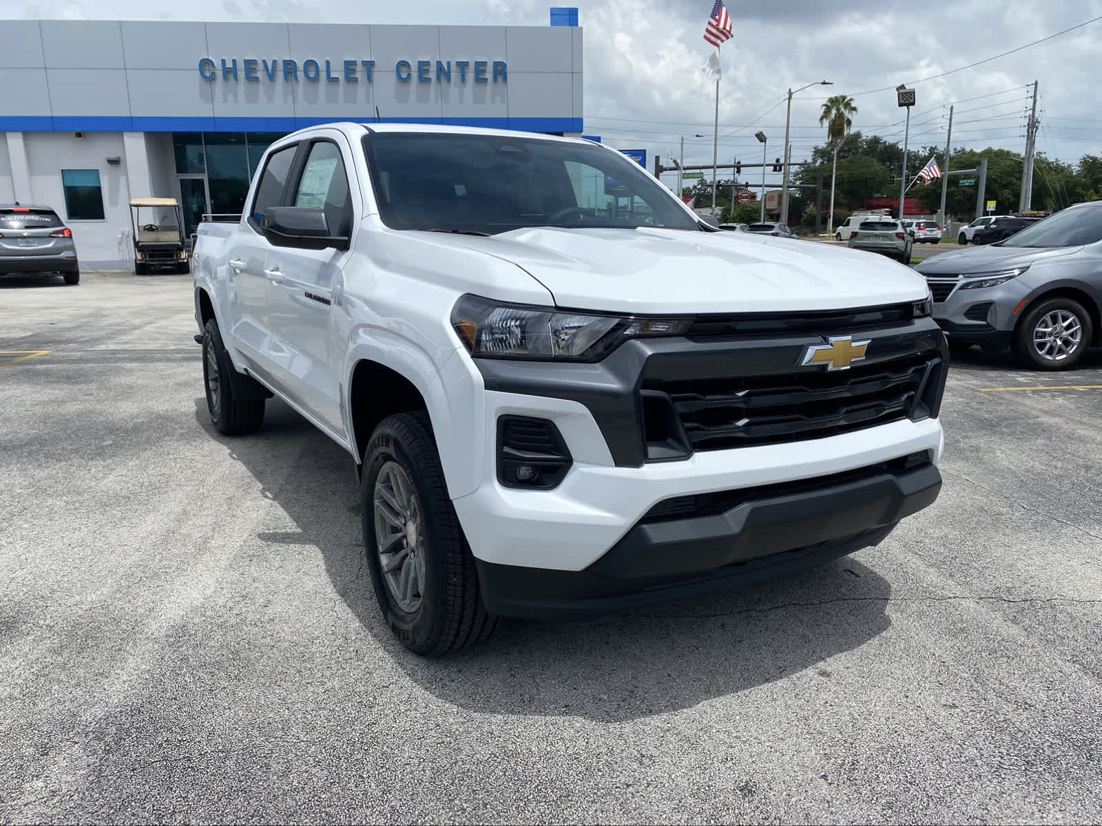 2024 Chevrolet Colorado 2WD LT Crew Cab 2