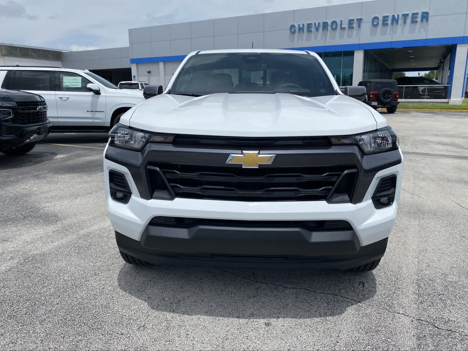 2024 Chevrolet Colorado 2WD LT Crew Cab 3