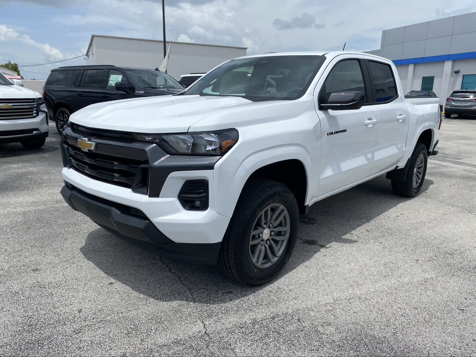 2024 Chevrolet Colorado 2WD LT Crew Cab 4