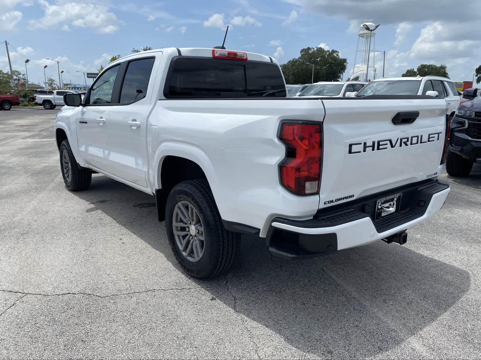 2024 Chevrolet Colorado 2WD LT Crew Cab 6