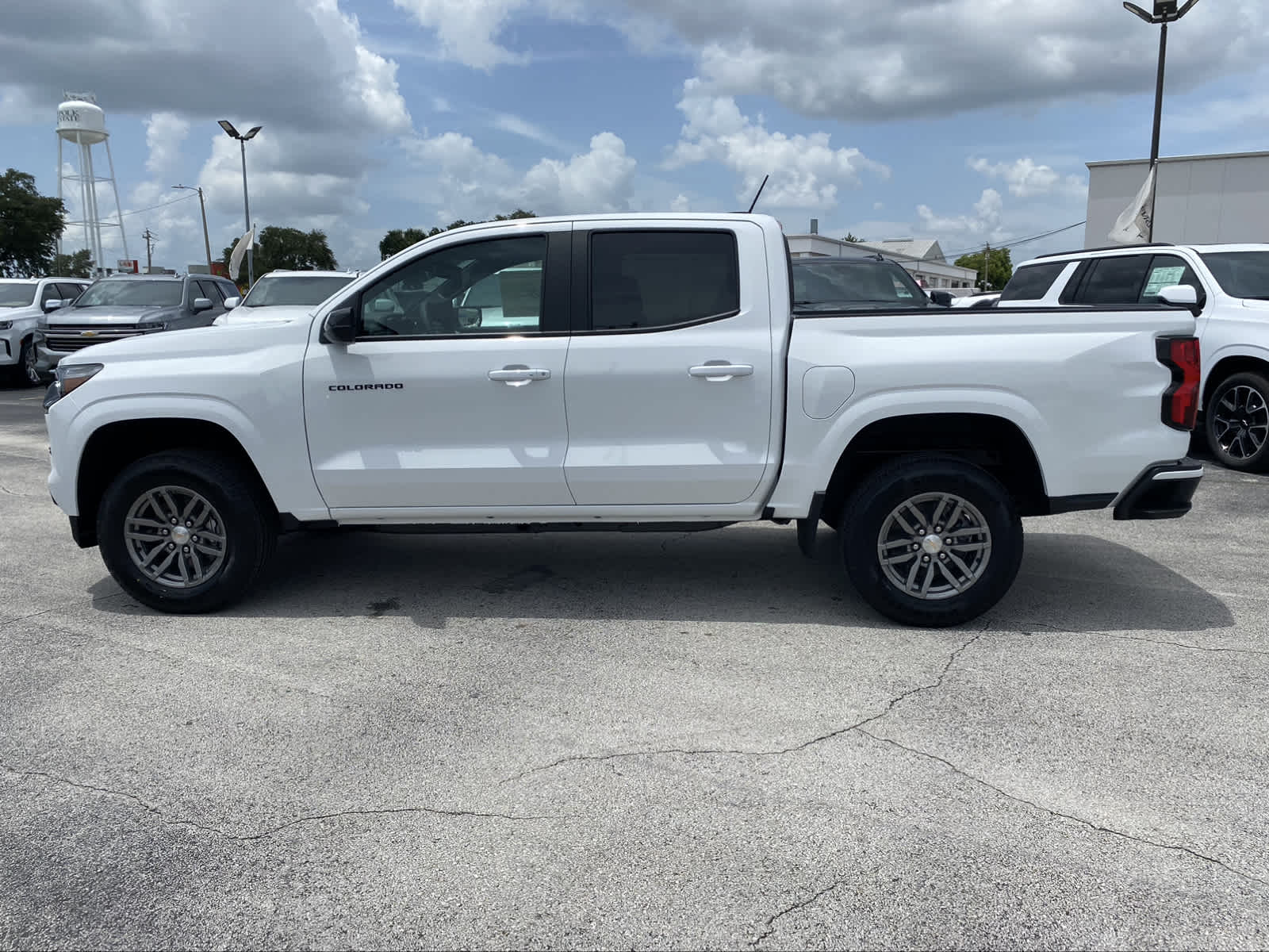 2024 Chevrolet Colorado 2WD LT Crew Cab 5