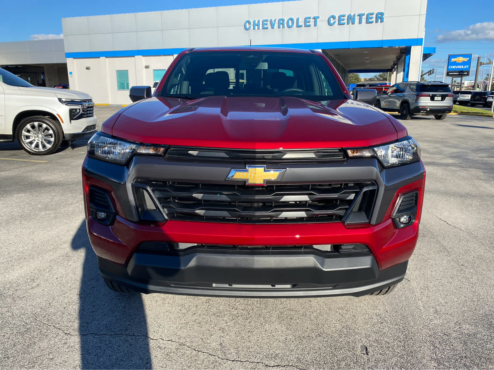 2024 Chevrolet Colorado 2WD LT Crew Cab 2