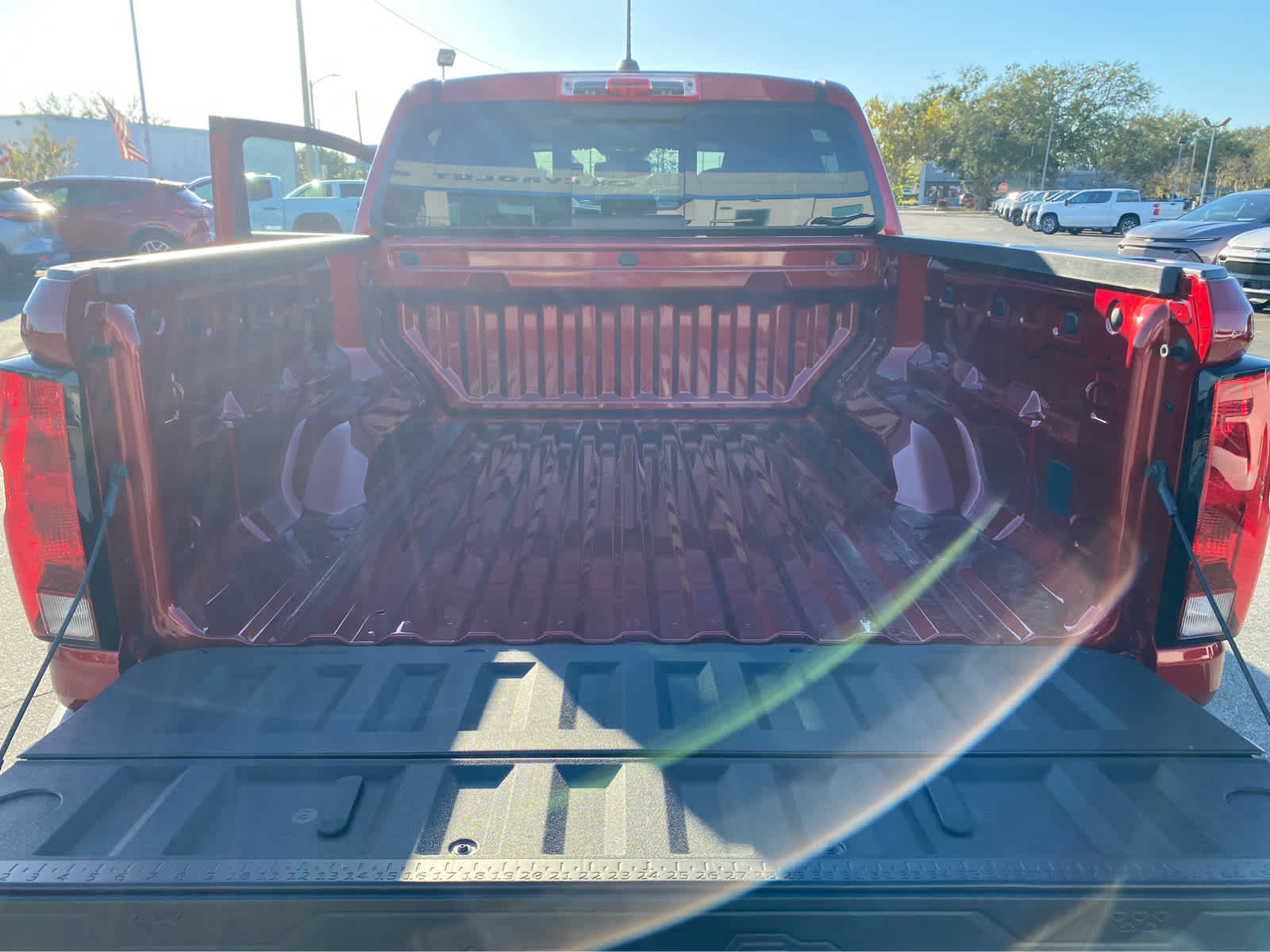 2024 Chevrolet Colorado 2WD LT Crew Cab 11