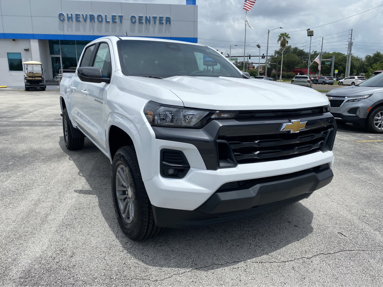 2024 Chevrolet Colorado 2WD LT Crew Cab 2