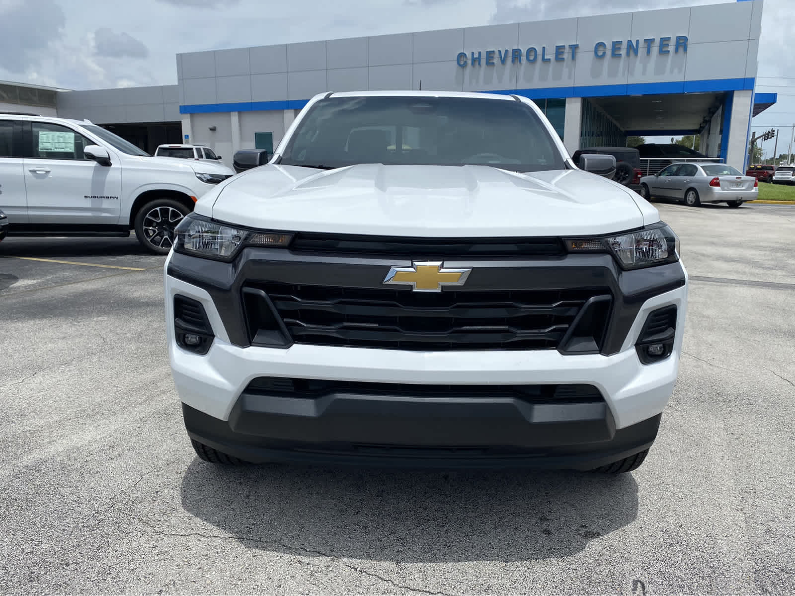 2024 Chevrolet Colorado 2WD LT Crew Cab 3