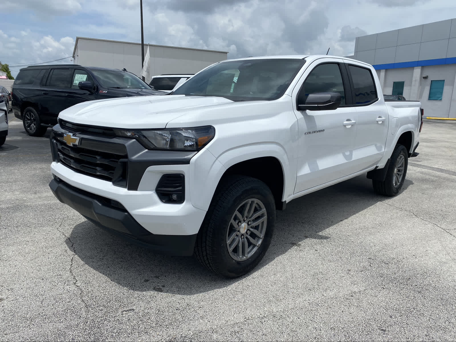 2024 Chevrolet Colorado 2WD LT Crew Cab 4