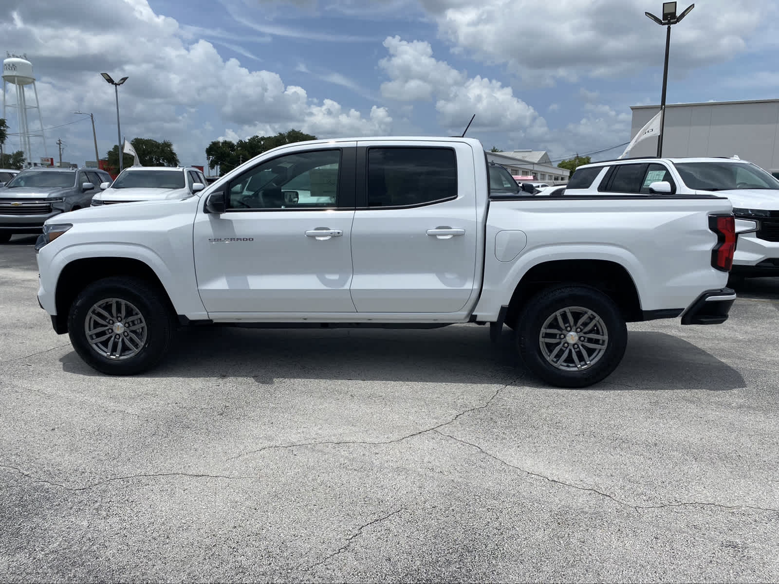 2024 Chevrolet Colorado 2WD LT Crew Cab 5