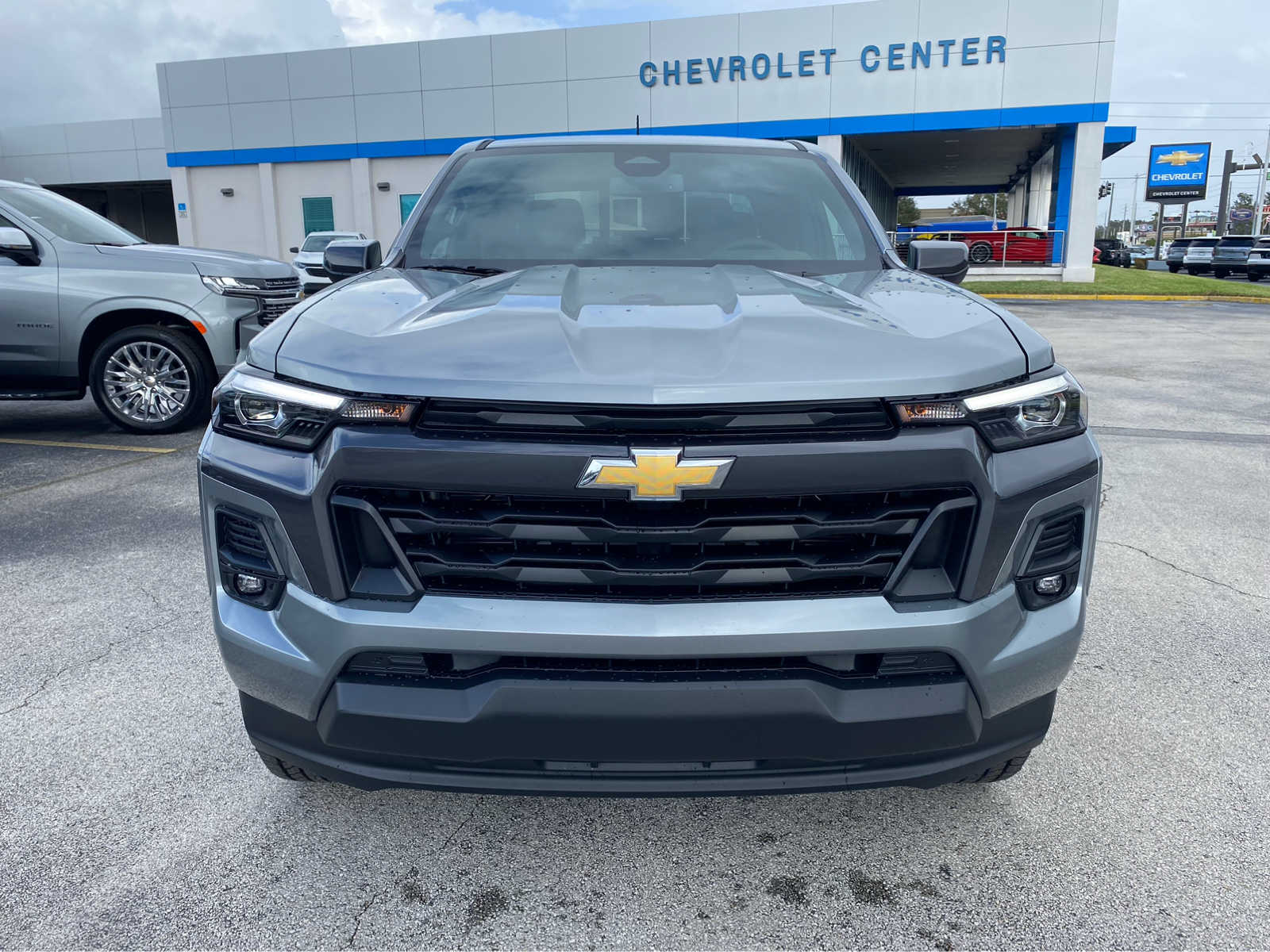 2024 Chevrolet Colorado 2WD LT Crew Cab 3