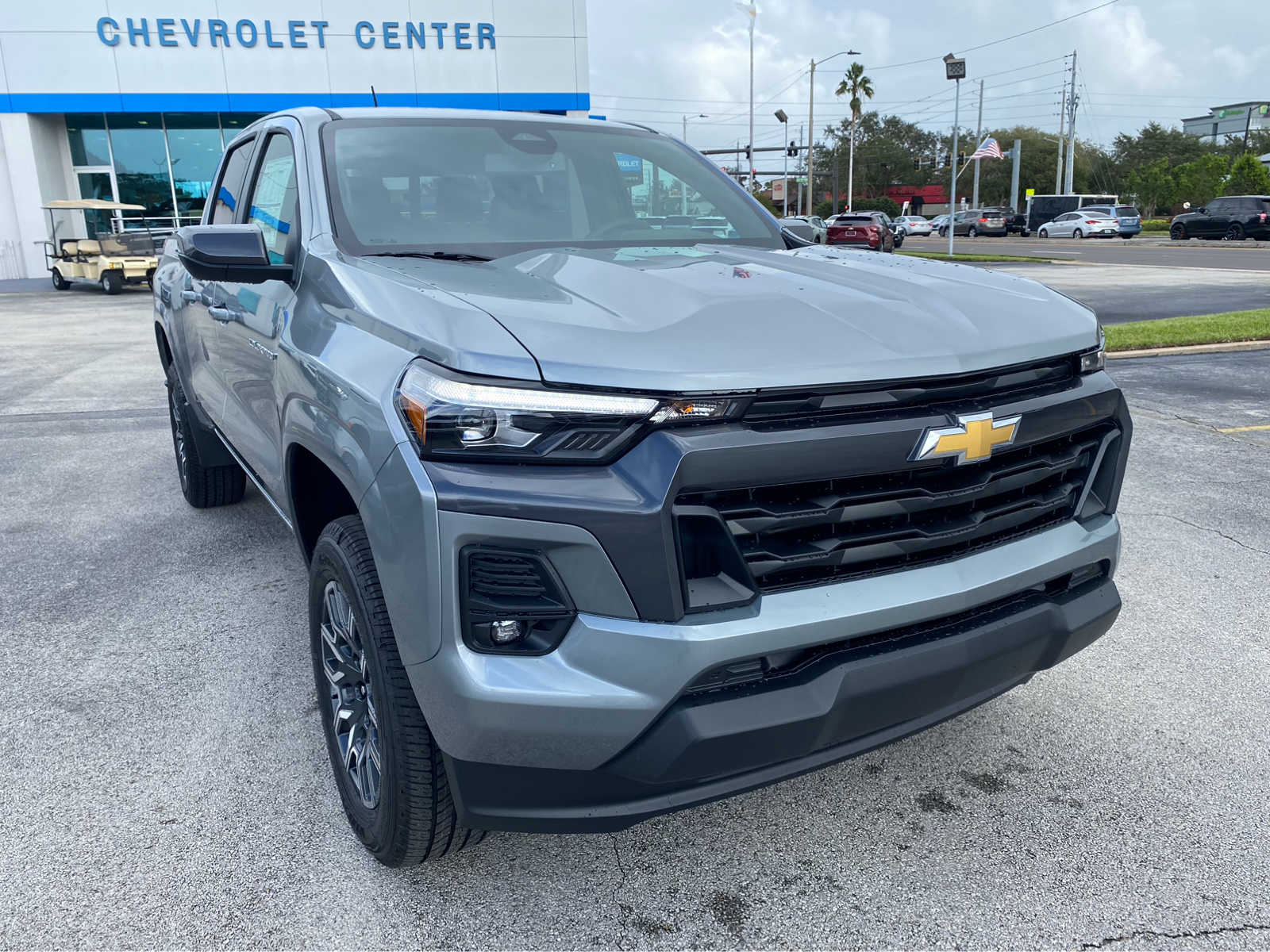 2024 Chevrolet Colorado 2WD LT Crew Cab 2