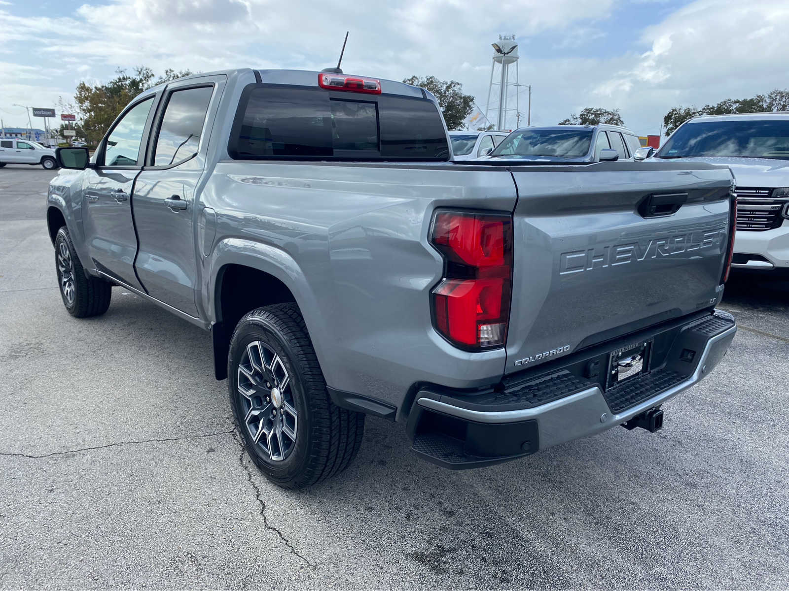 2024 Chevrolet Colorado 2WD LT Crew Cab 6