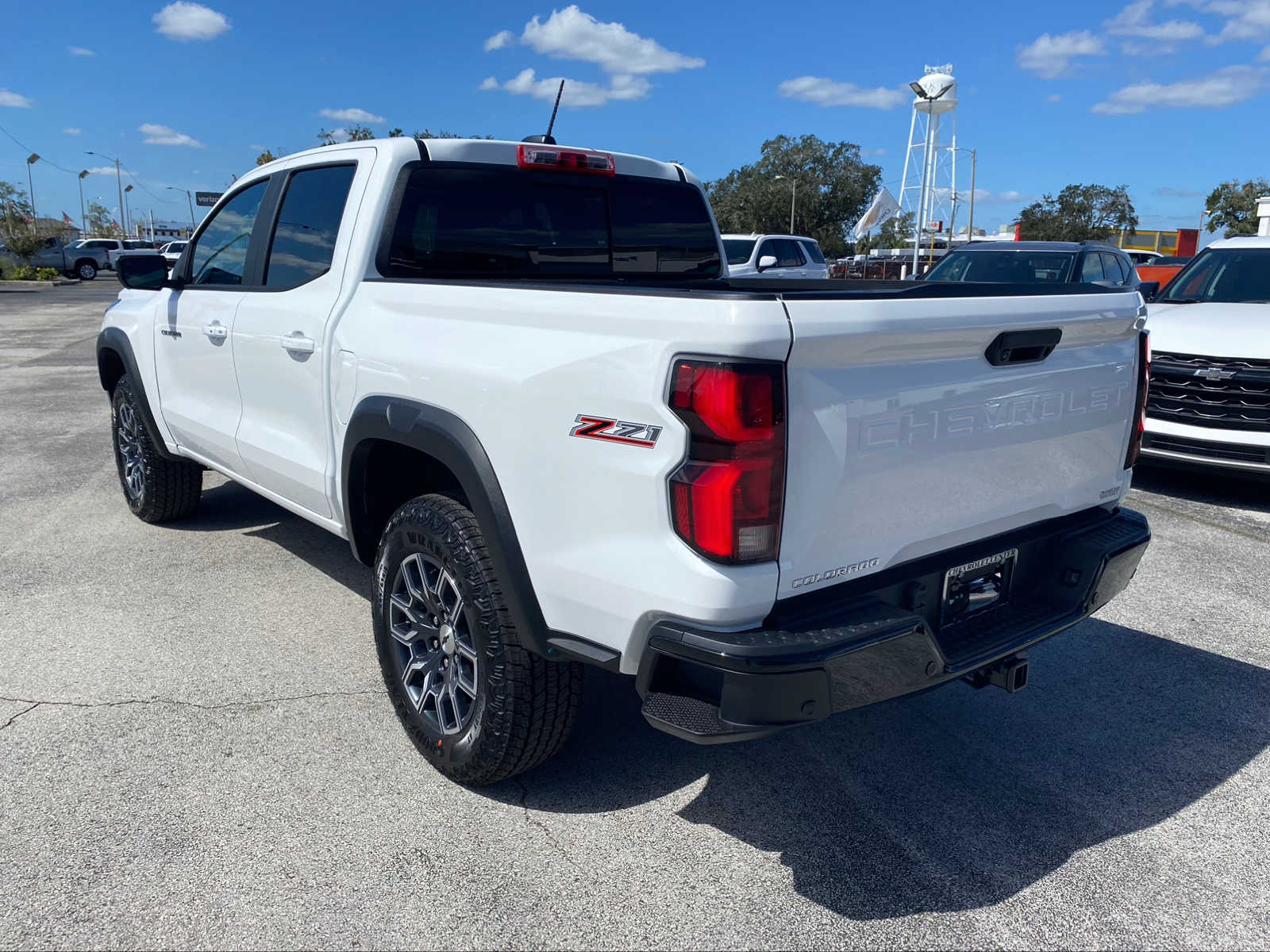 2024 Chevrolet Colorado 4WD Z71 Crew Cab 6