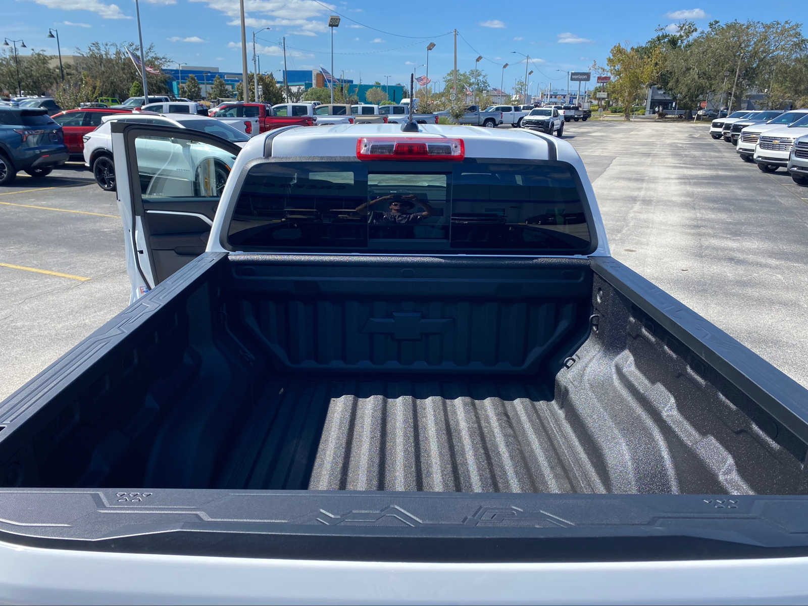 2024 Chevrolet Colorado 4WD Z71 Crew Cab 12