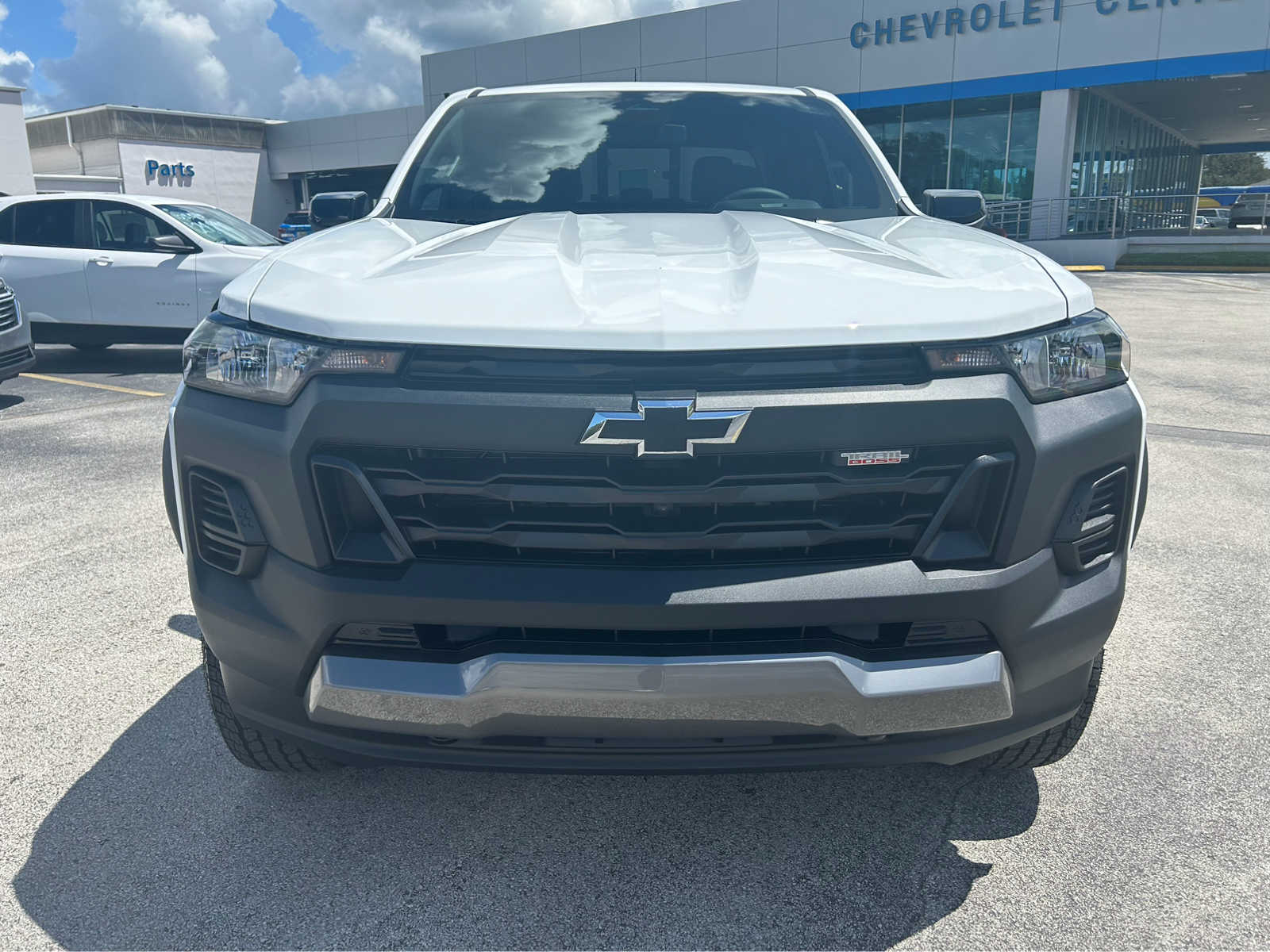 2024 Chevrolet Colorado 4WD Trail Boss Crew Cab 3