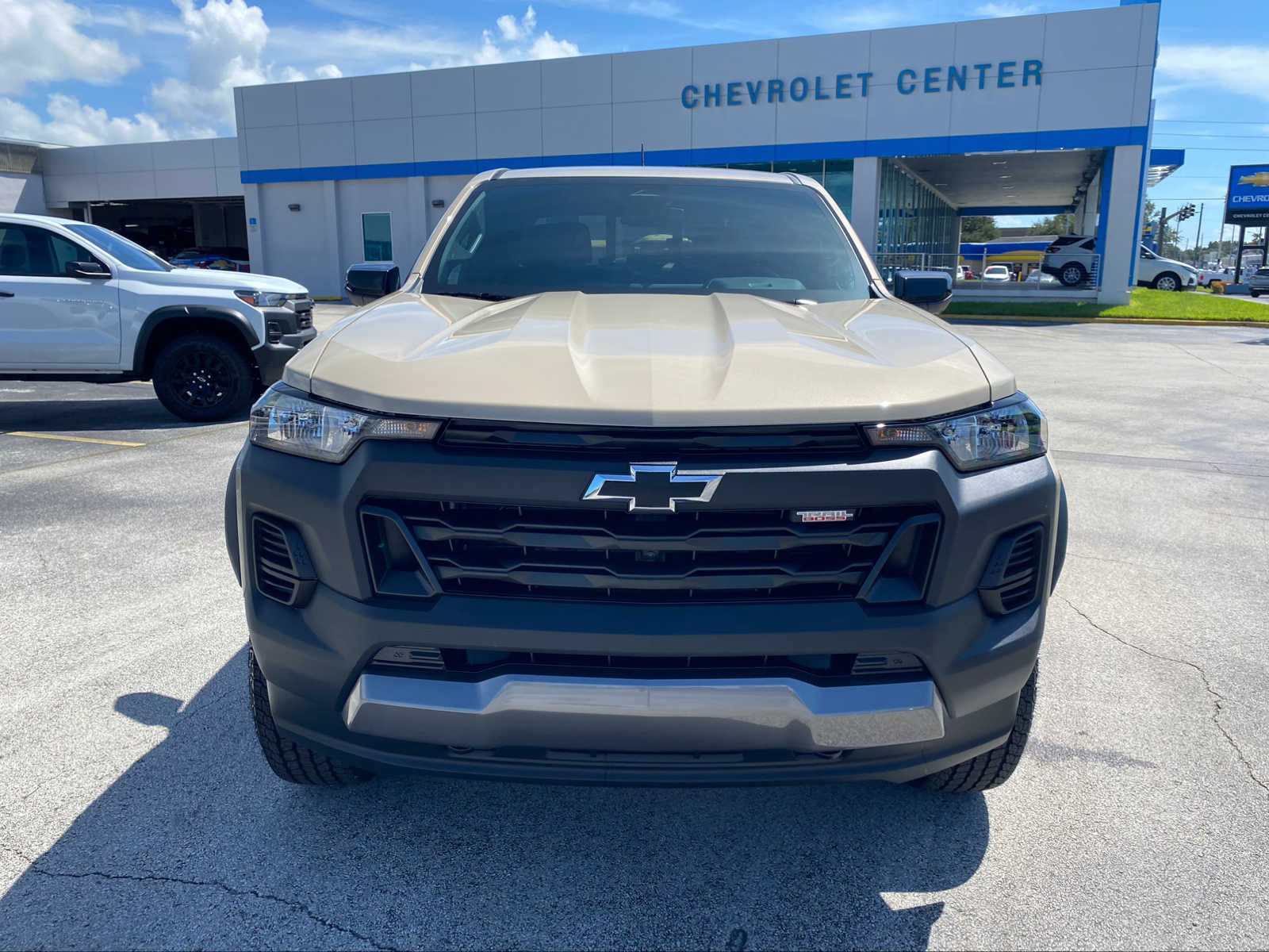 2024 Chevrolet Colorado 4WD Trail Boss Crew Cab 3