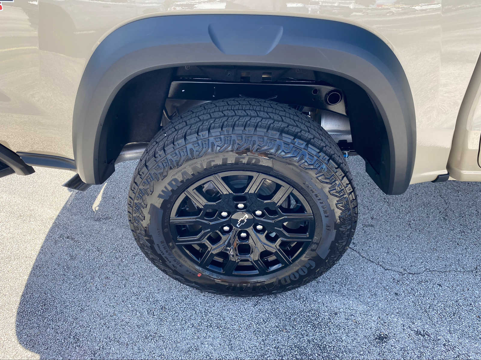 2024 Chevrolet Colorado 4WD Trail Boss Crew Cab 10