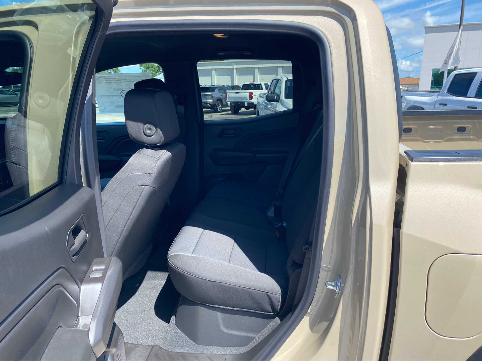 2024 Chevrolet Colorado 4WD Trail Boss Crew Cab 13