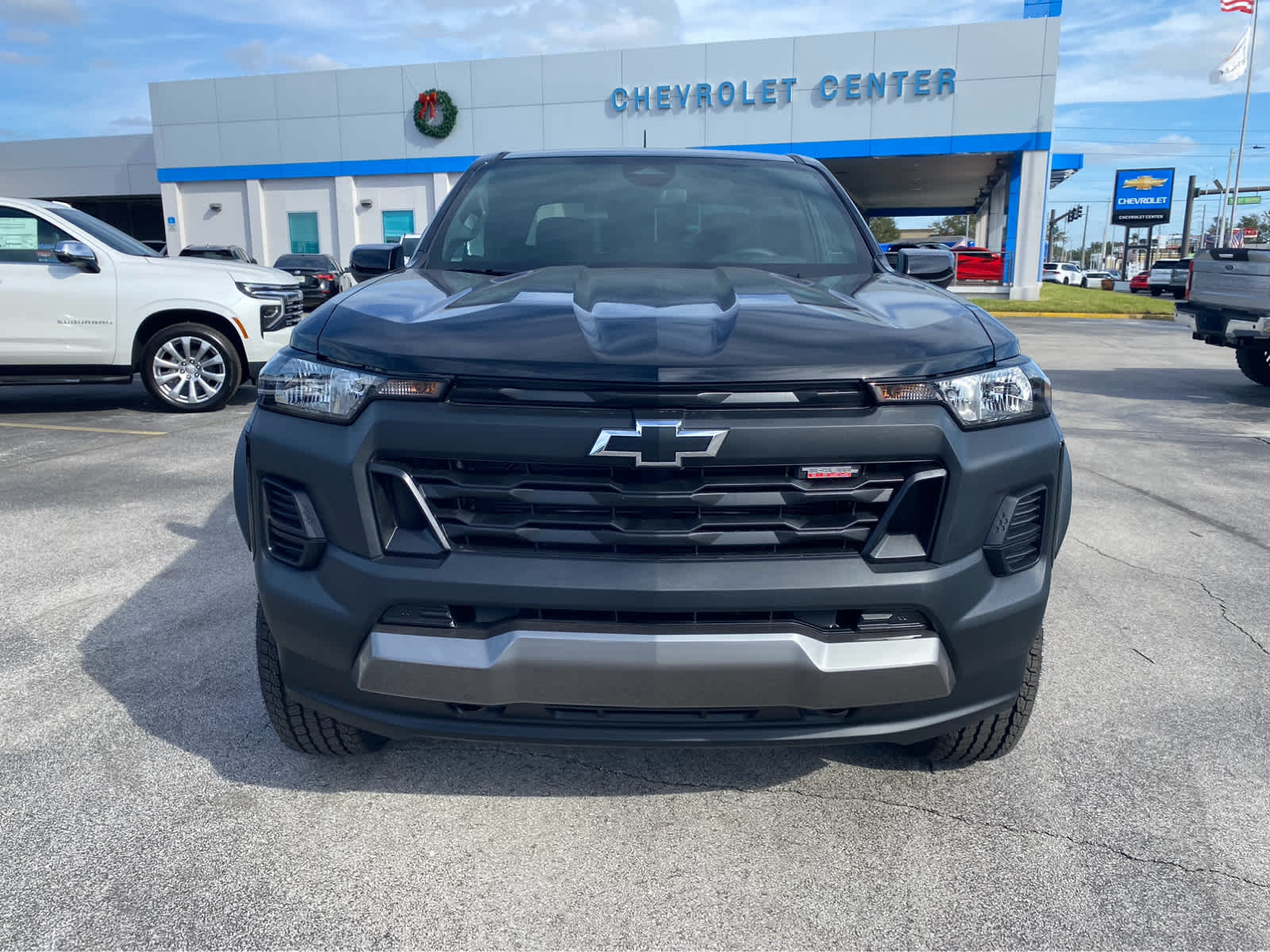 2024 Chevrolet Colorado 4WD Trail Boss Crew Cab 3