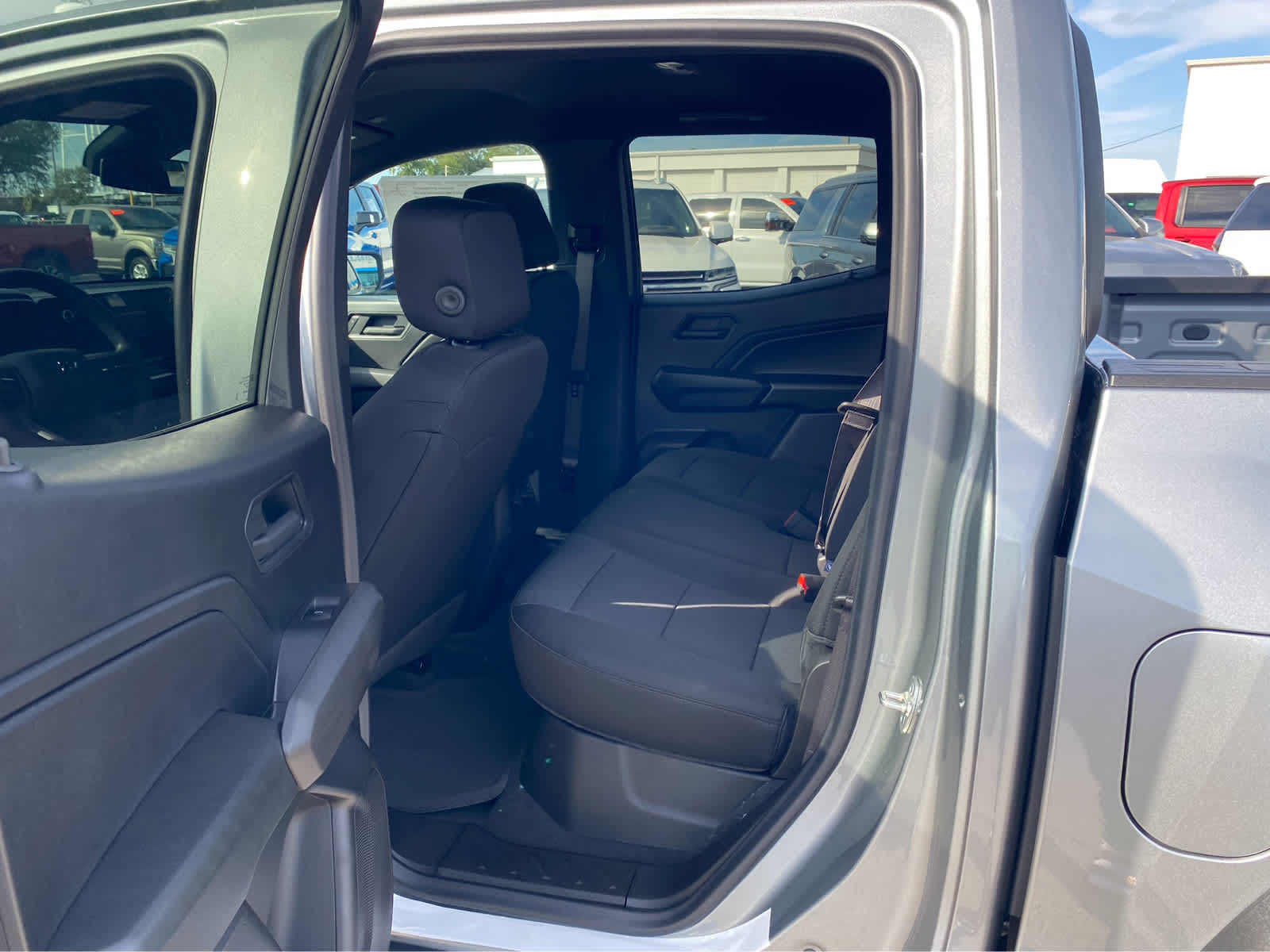 2024 Chevrolet Colorado 4WD Trail Boss Crew Cab 13