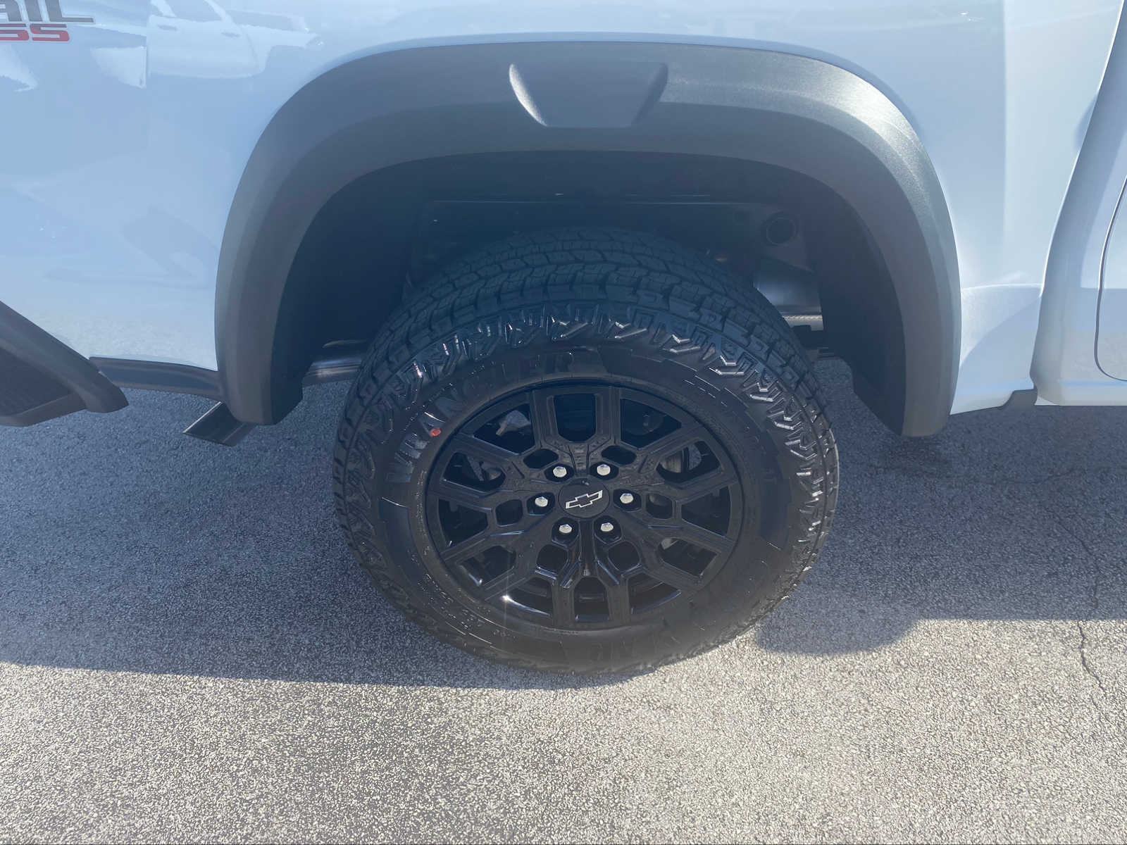 2024 Chevrolet Colorado 4WD Trail Boss Crew Cab 10