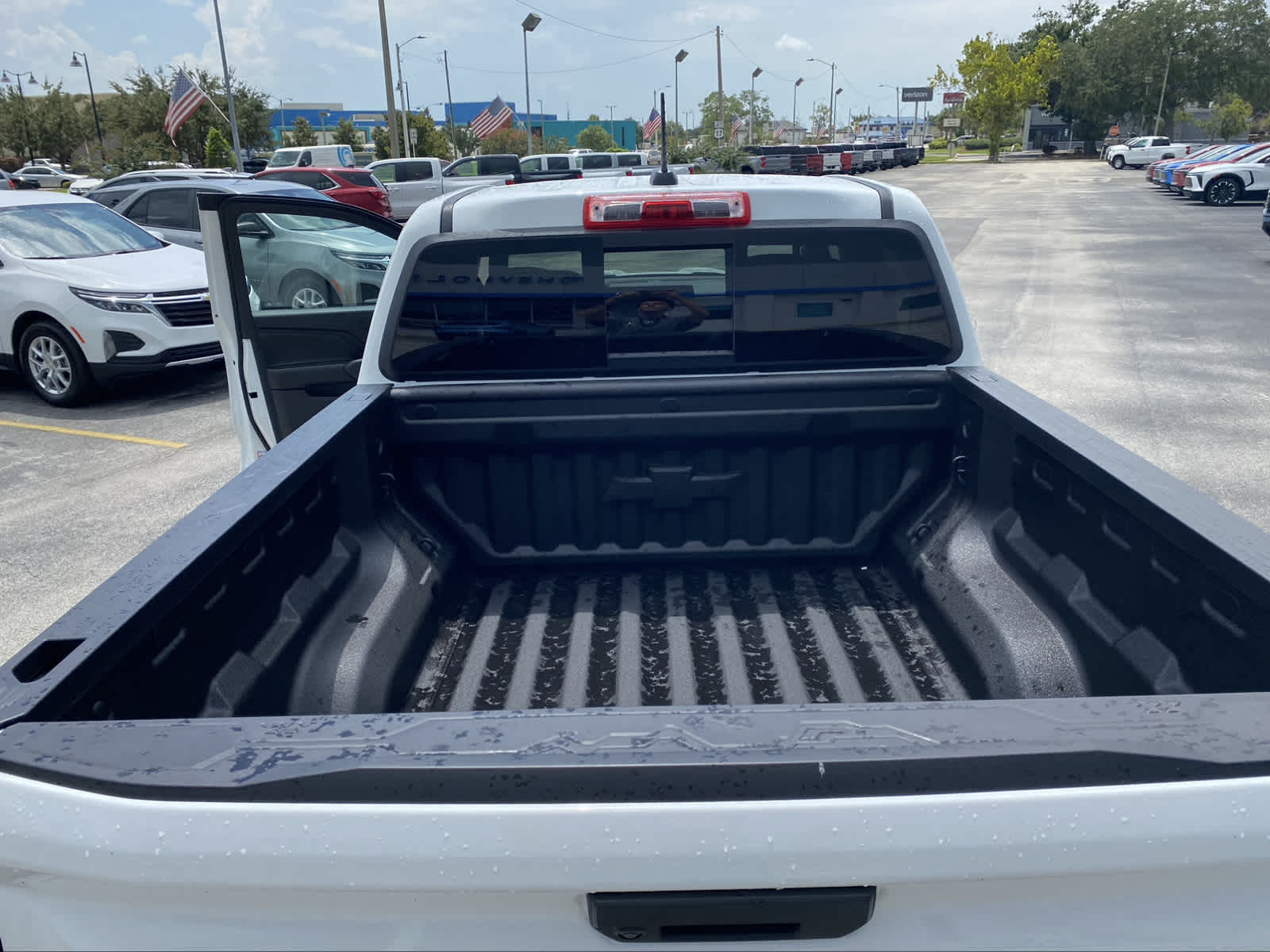 2024 Chevrolet Colorado 4WD Trail Boss Crew Cab 12