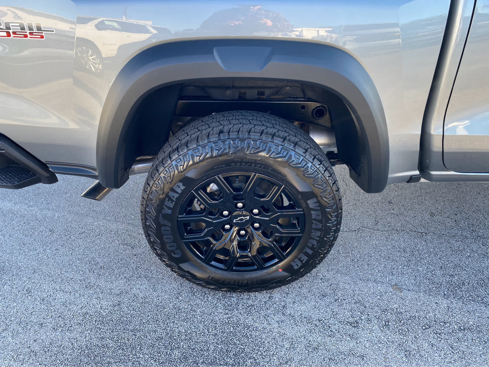 2024 Chevrolet Colorado 4WD Trail Boss Crew Cab 10