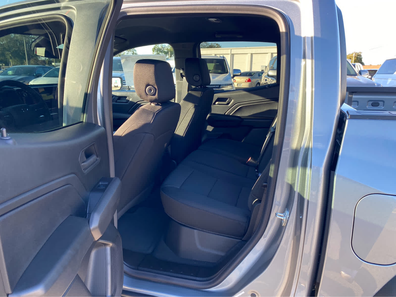 2024 Chevrolet Colorado 4WD Trail Boss Crew Cab 13