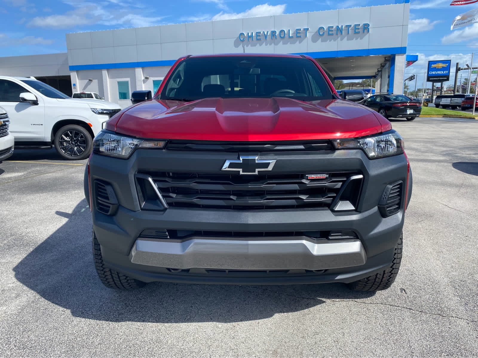 2024 Chevrolet Colorado 4WD Trail Boss Crew Cab 3