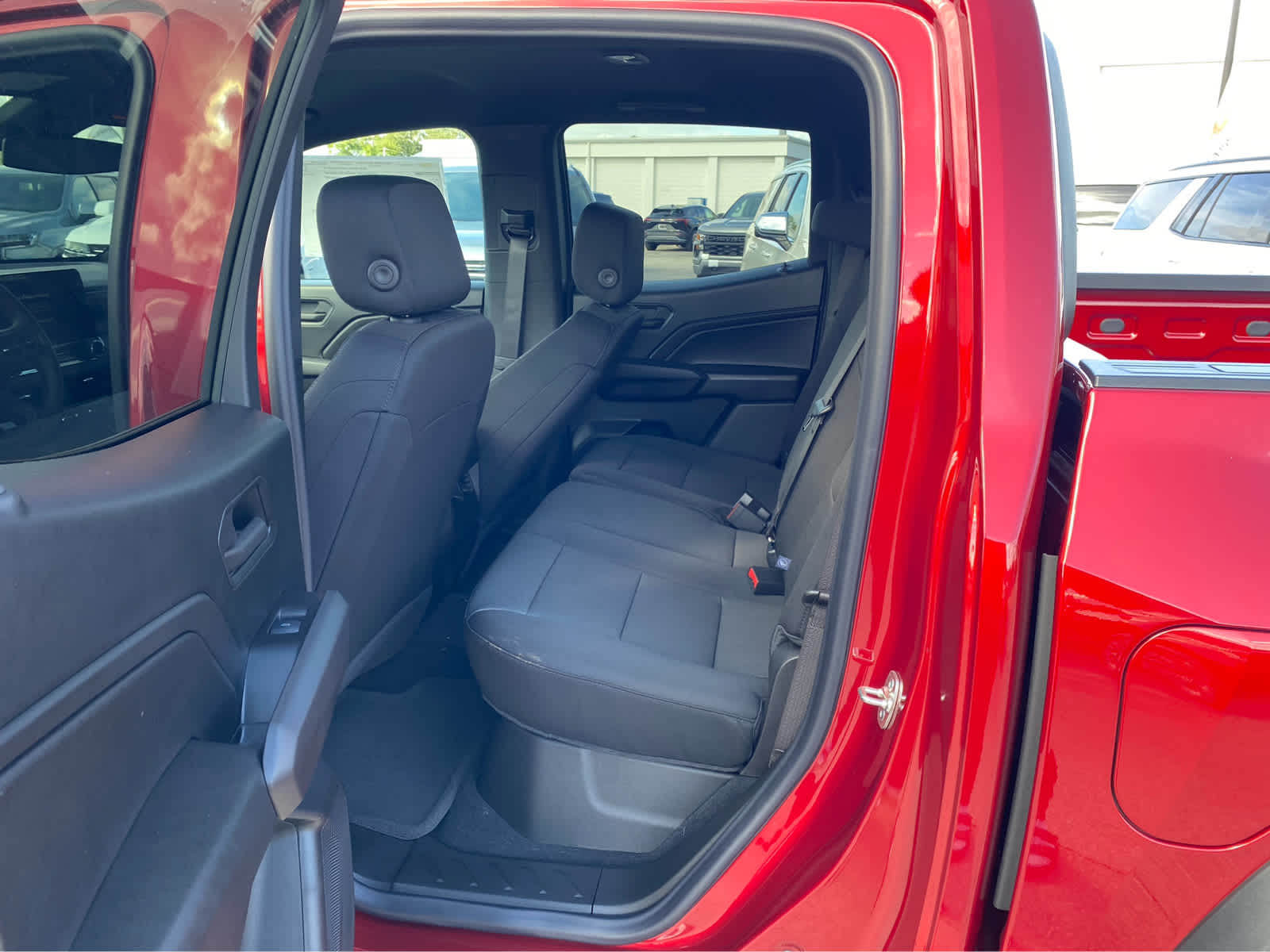 2024 Chevrolet Colorado 4WD Trail Boss Crew Cab 13