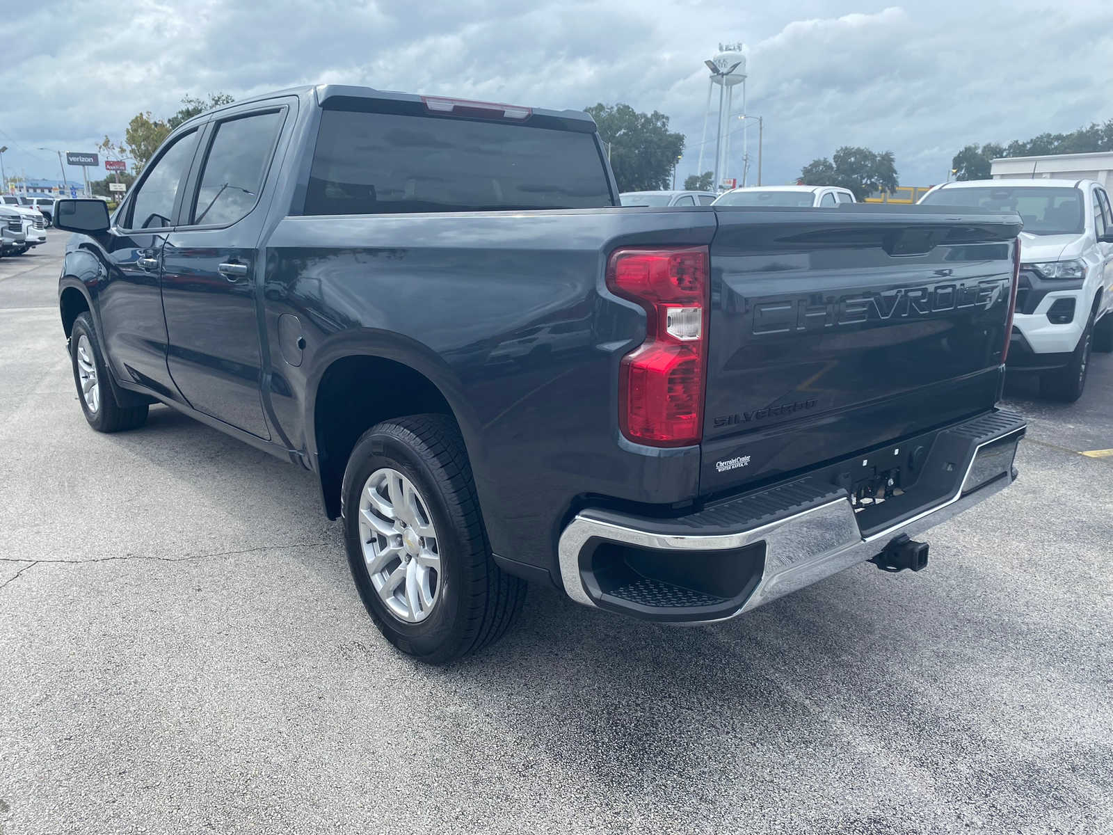 2021 Chevrolet Silverado 1500 LT 2WD Crew Cab 147 6