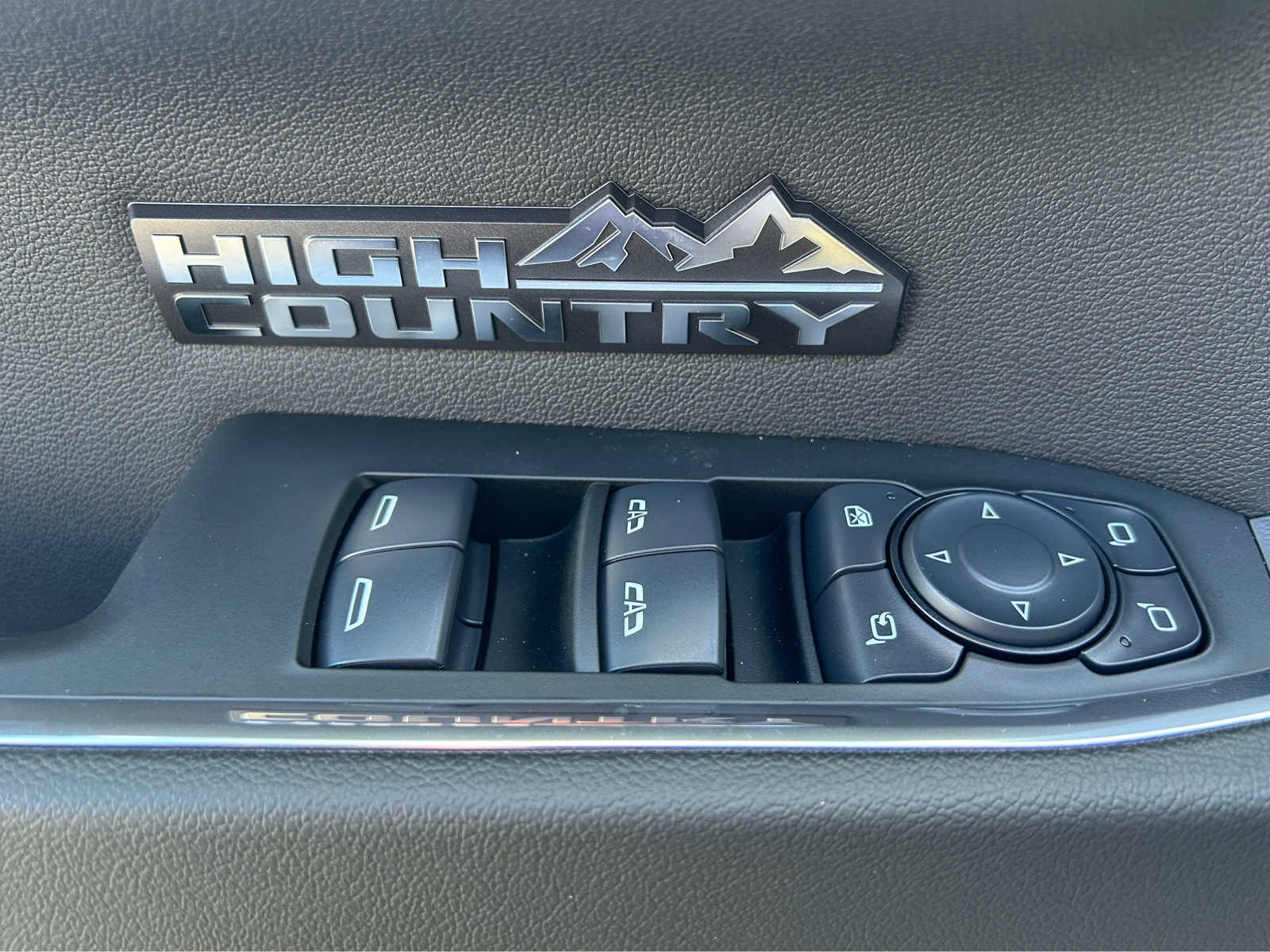 2024 Chevrolet Silverado 1500 High Country 4WD Crew Cab 147 16