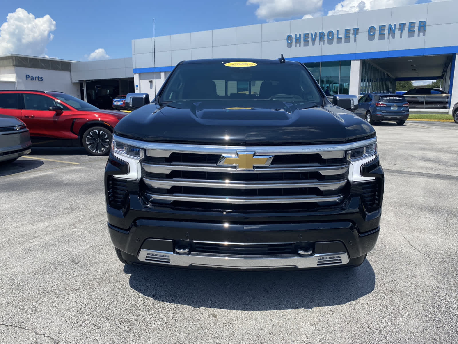 2024 Chevrolet Silverado 1500 High Country 4WD Crew Cab 147 3