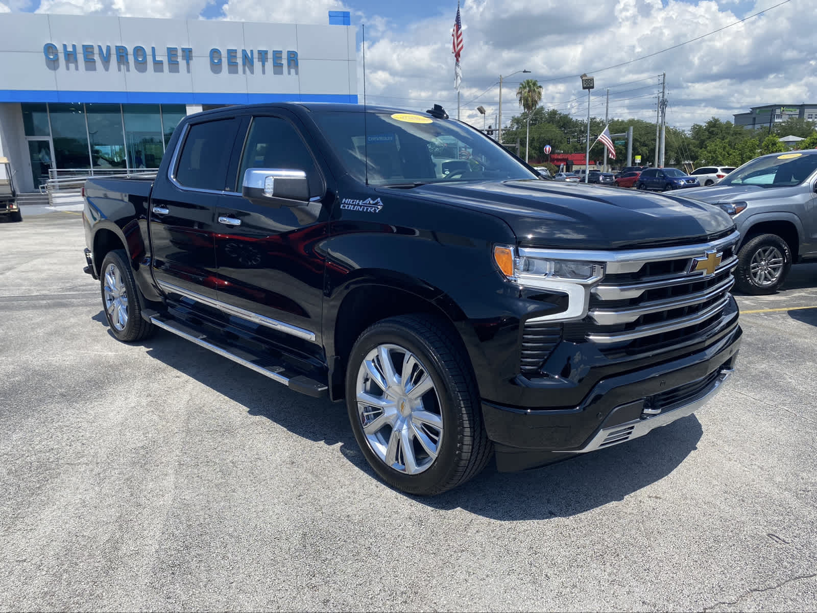 2024 Chevrolet Silverado 1500 High Country 4WD Crew Cab 147 2