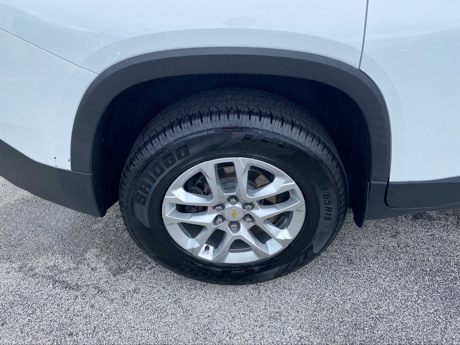 2019 Chevrolet Traverse LT Cloth 10