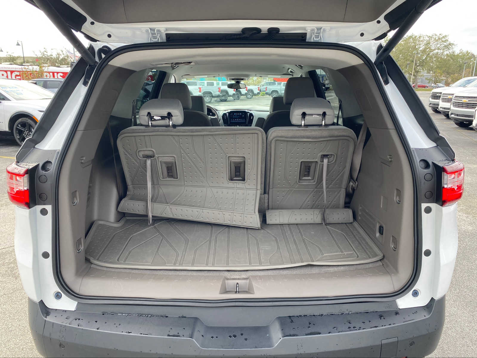 2019 Chevrolet Traverse LT Cloth 12