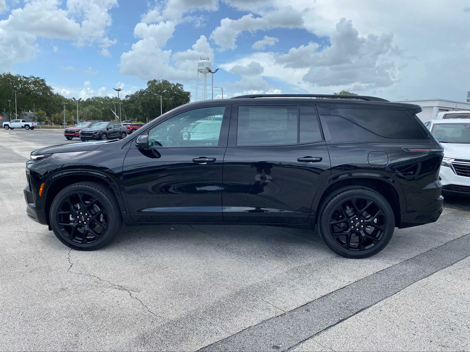 2024 Chevrolet Traverse FWD RS 5