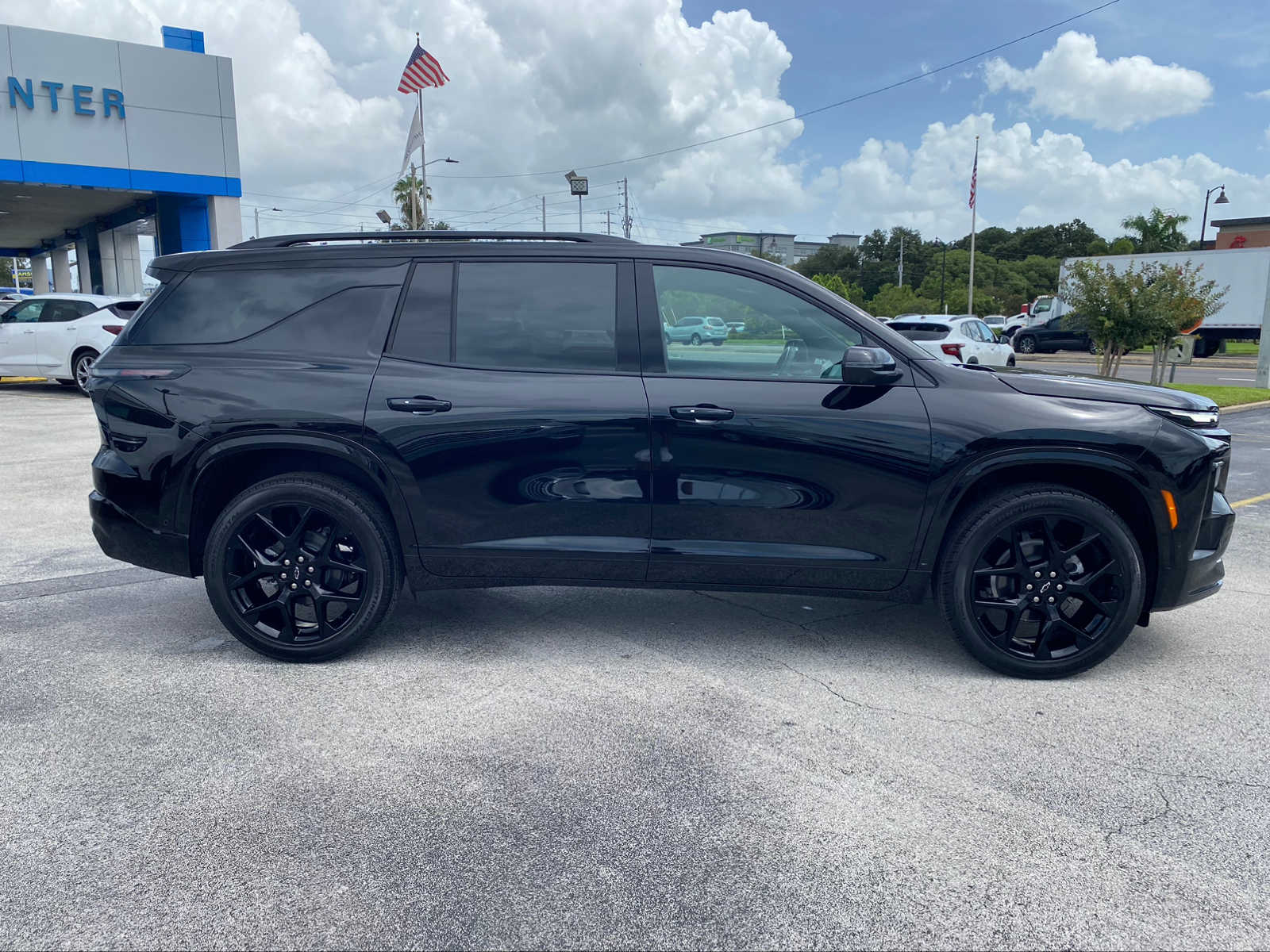 2024 Chevrolet Traverse FWD RS 9