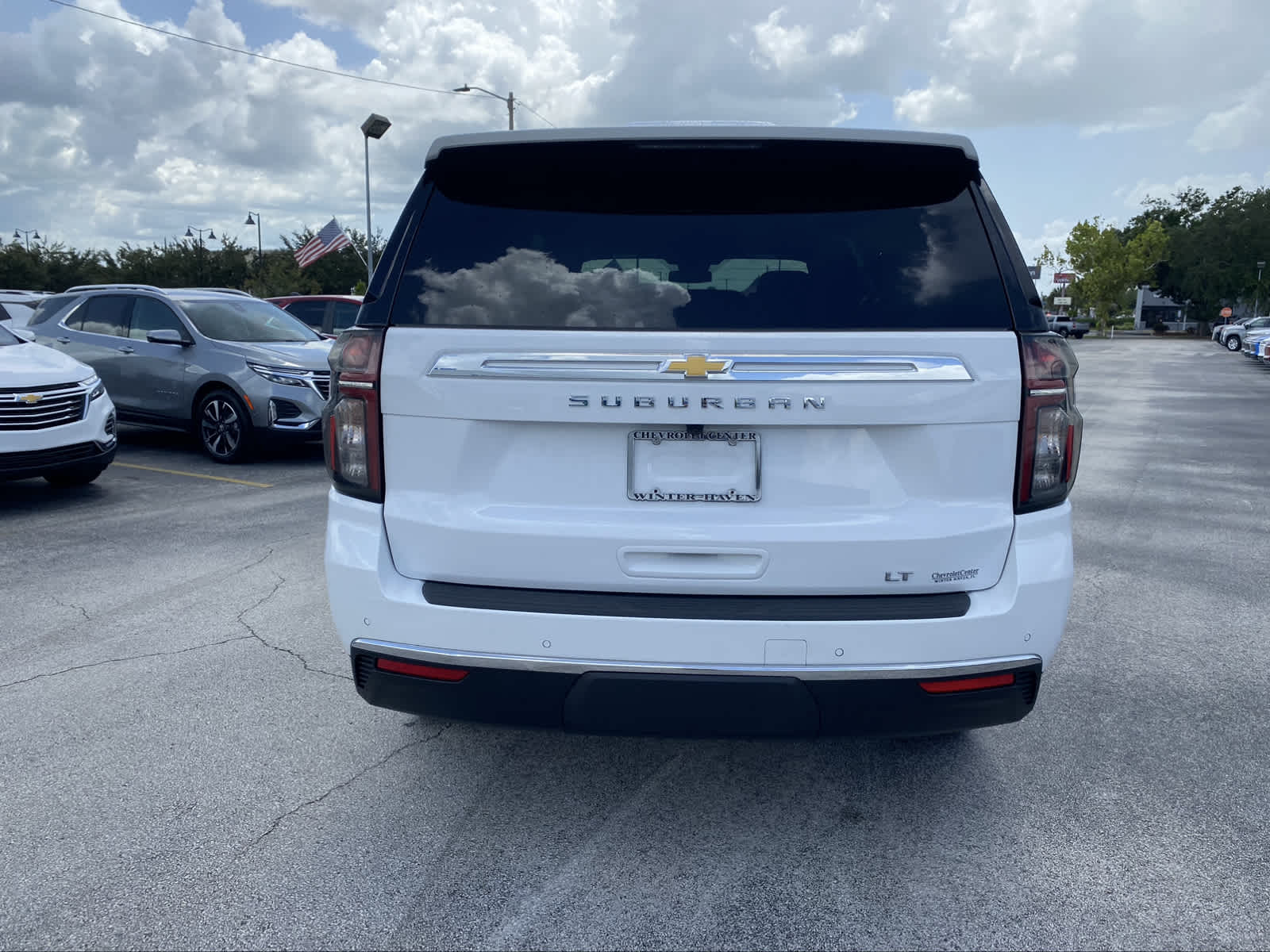 2024 Chevrolet Suburban LT 7