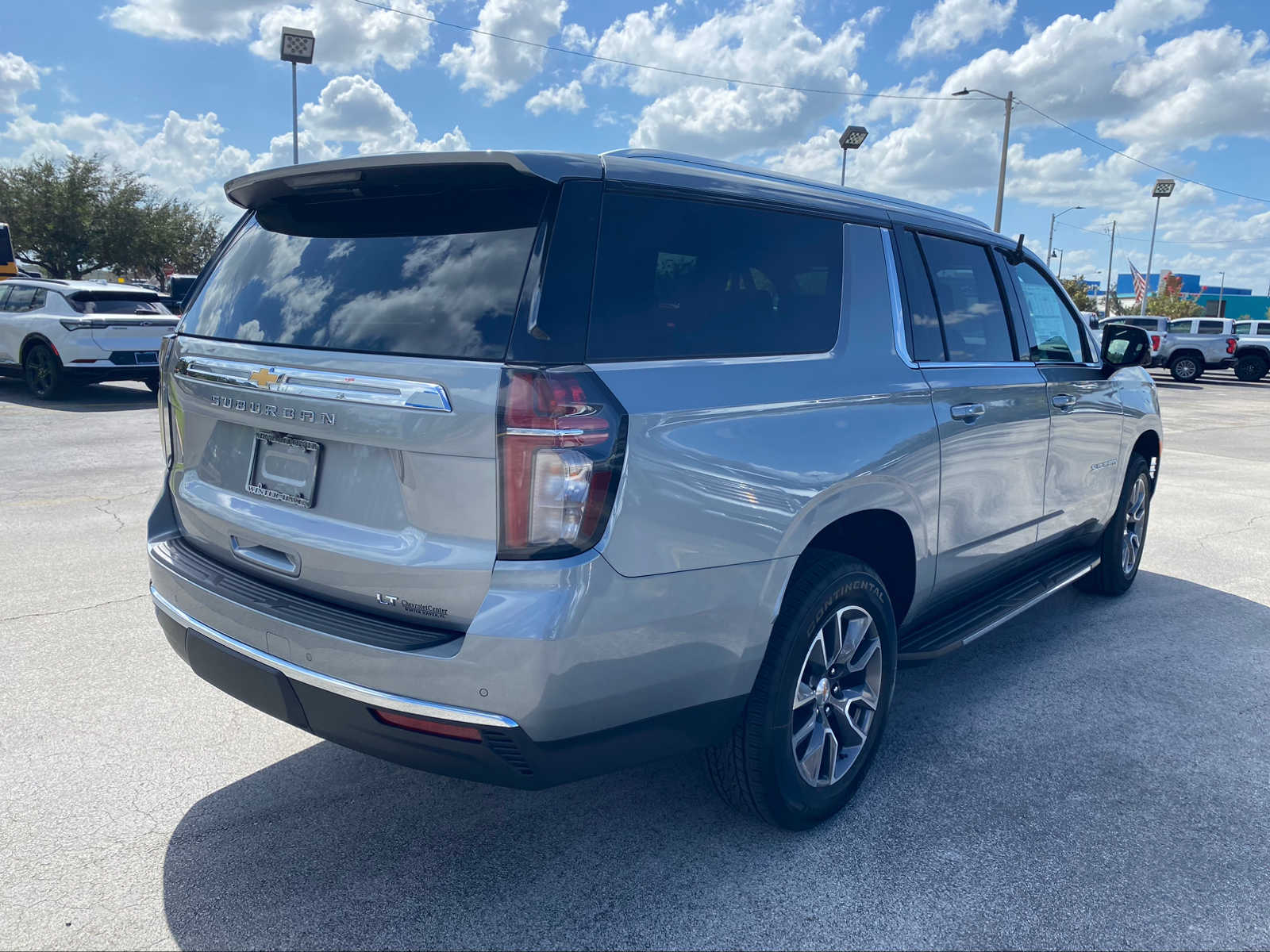 2024 Chevrolet Suburban LT 7