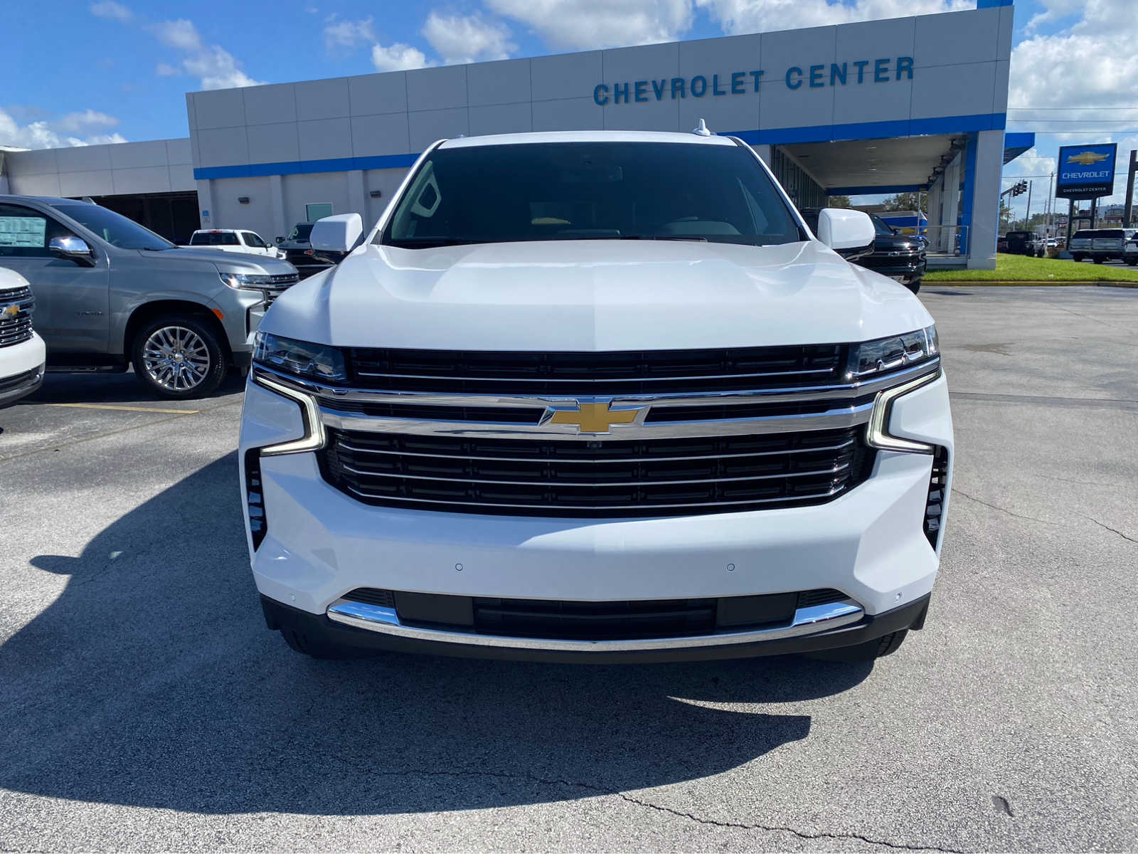 2024 Chevrolet Tahoe LT 3