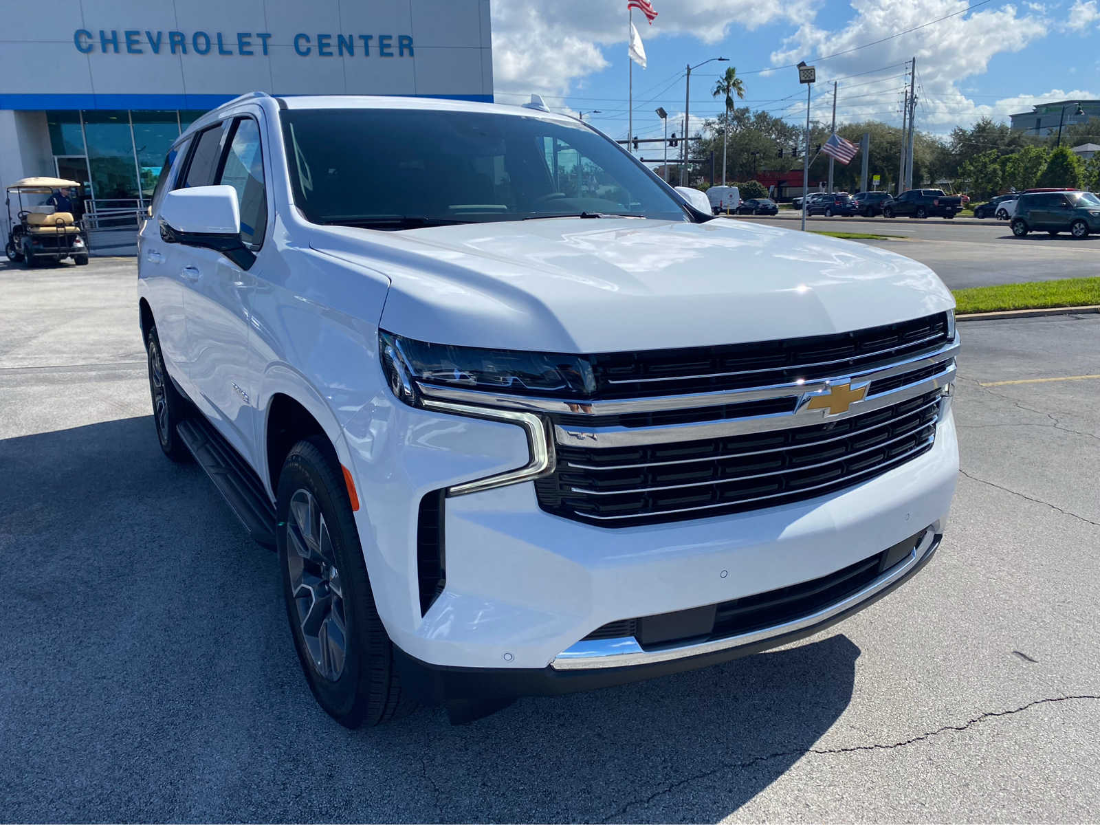 2024 Chevrolet Tahoe LT 2