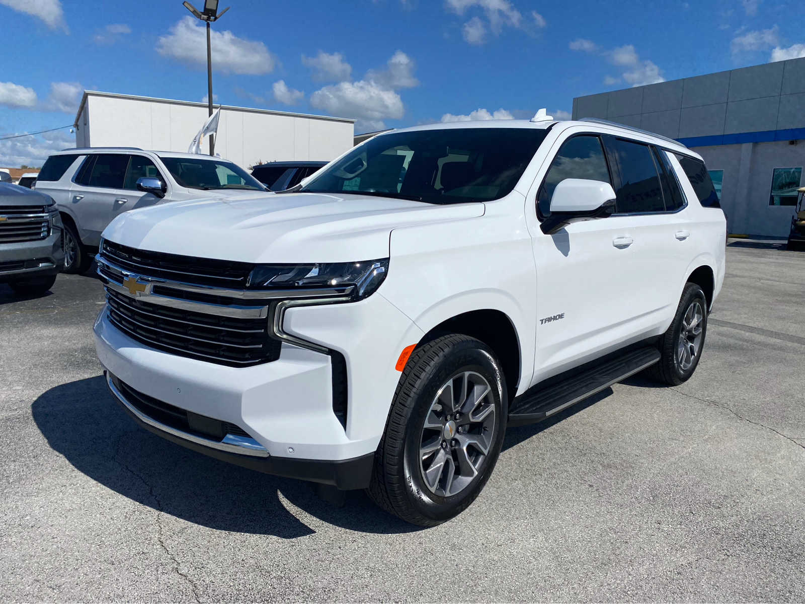 2024 Chevrolet Tahoe LT 4