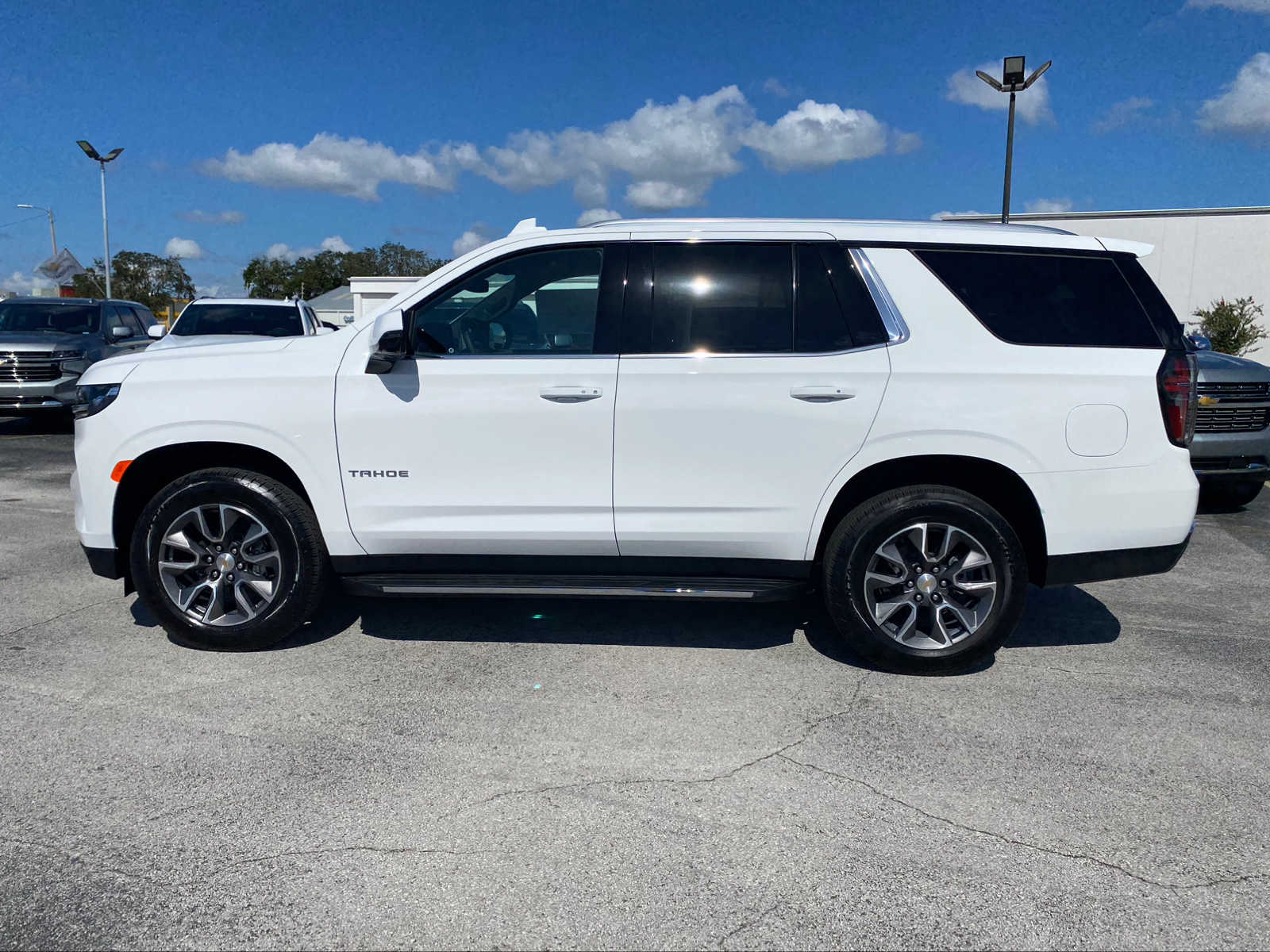 2024 Chevrolet Tahoe LT 5