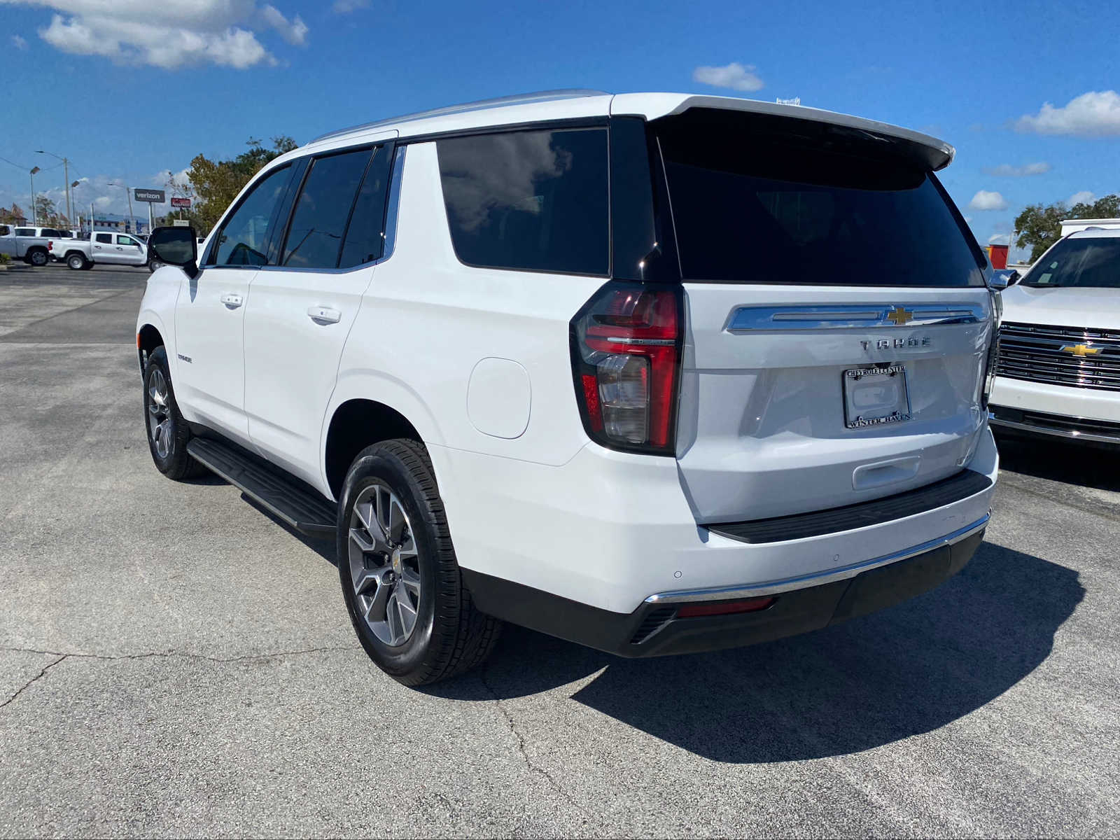 2024 Chevrolet Tahoe LT 6