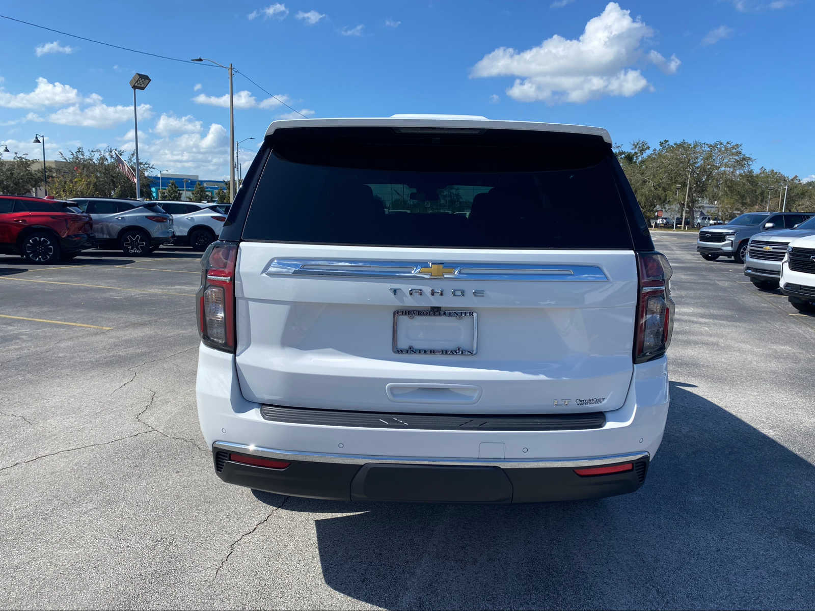 2024 Chevrolet Tahoe LT 7